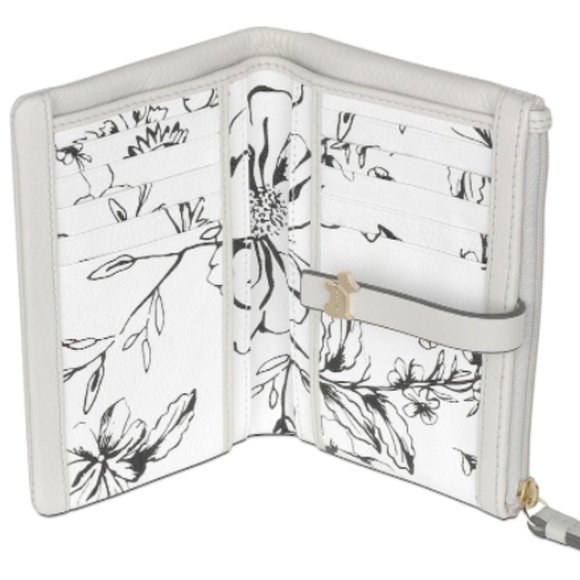 NWT 🇬🇧 Radley London 🇬🇧 West View Medium Bifold Purse - Picture 3 of 6